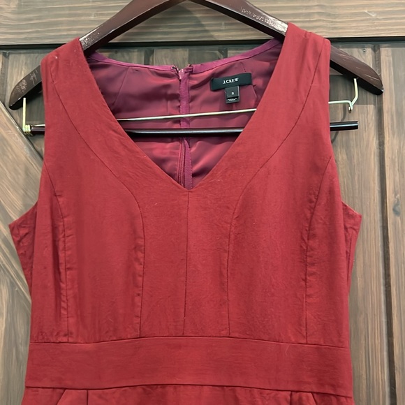 J Crew Work Dress Size 2 - Picture 2 of 5